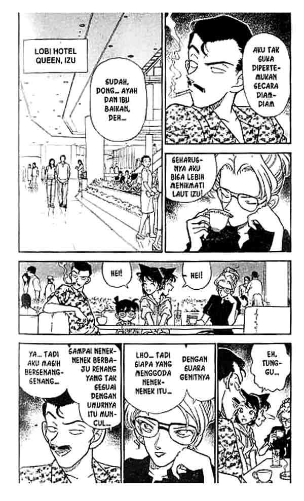 detective-conan - Chapter: 163