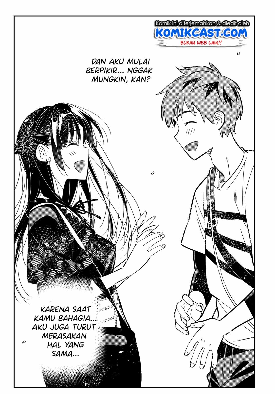 kanojo-okarishimasu - Chapter: 159