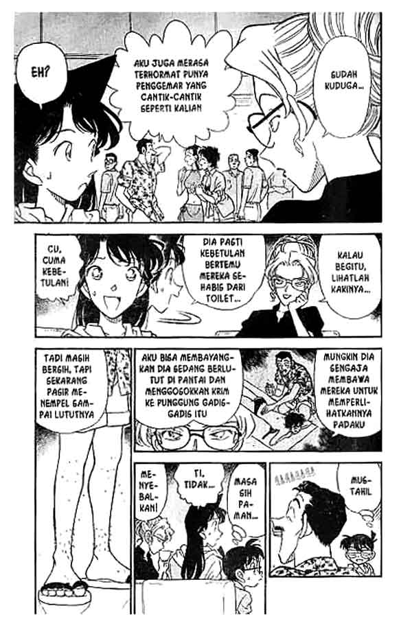 detective-conan - Chapter: 163