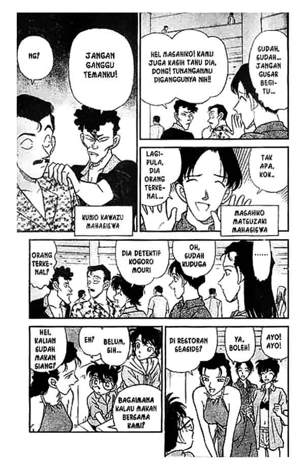 detective-conan - Chapter: 163