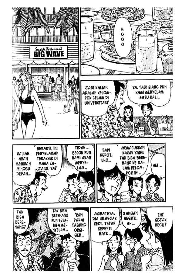 detective-conan - Chapter: 163