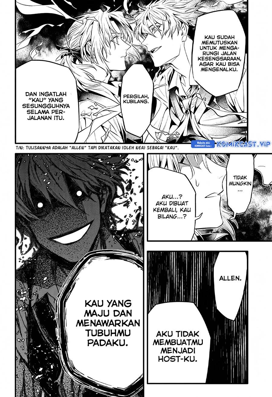 d-gray-man - Chapter: 248