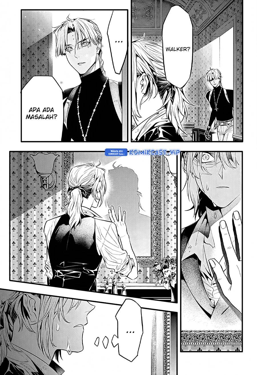 d-gray-man - Chapter: 248