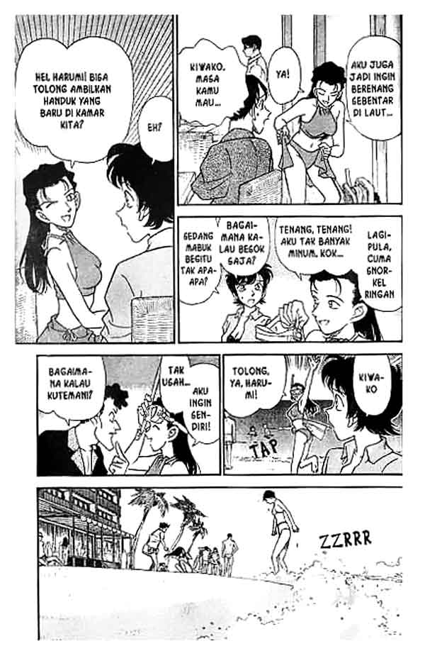 detective-conan - Chapter: 163
