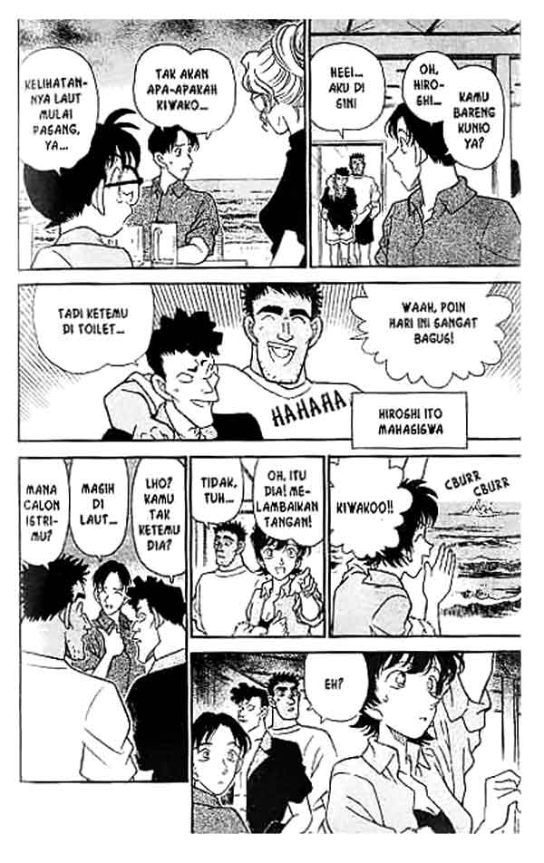 detective-conan - Chapter: 163