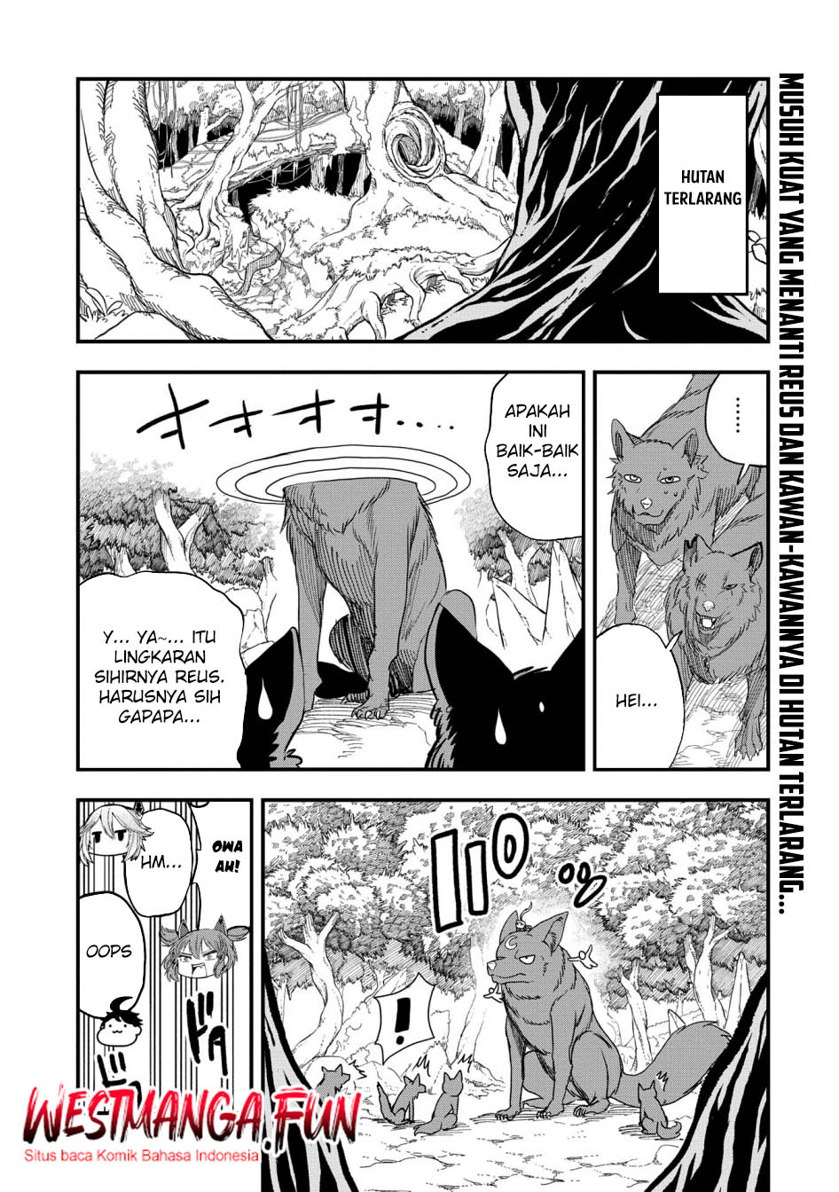 umareta-chokugo-ni-suterareta-kedo-zensei-ga-taikensha-datta-node-yoyuu-de-ikitemasu - Chapter: 47