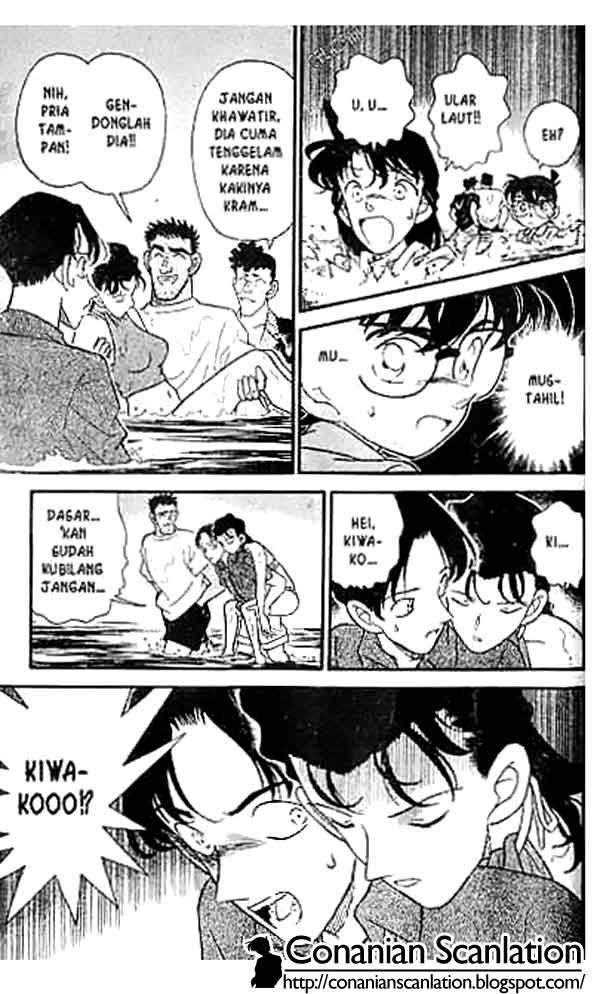 detective-conan - Chapter: 163