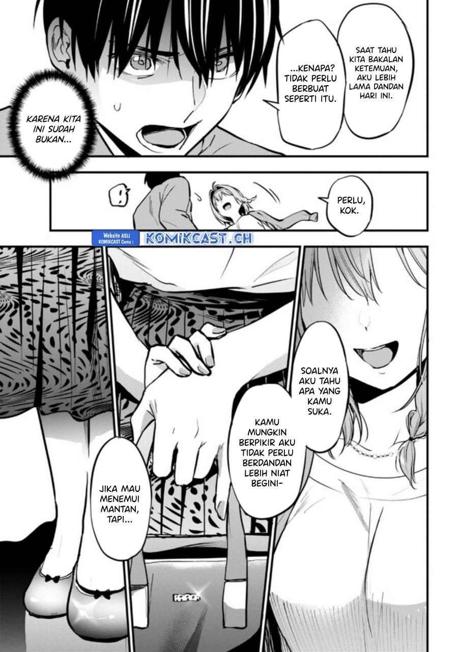 kanojo-ni-uwaki-sareteita-ore-ga-koakuma-na-kouhai-ni-natsukarete-imasu - Chapter: 17