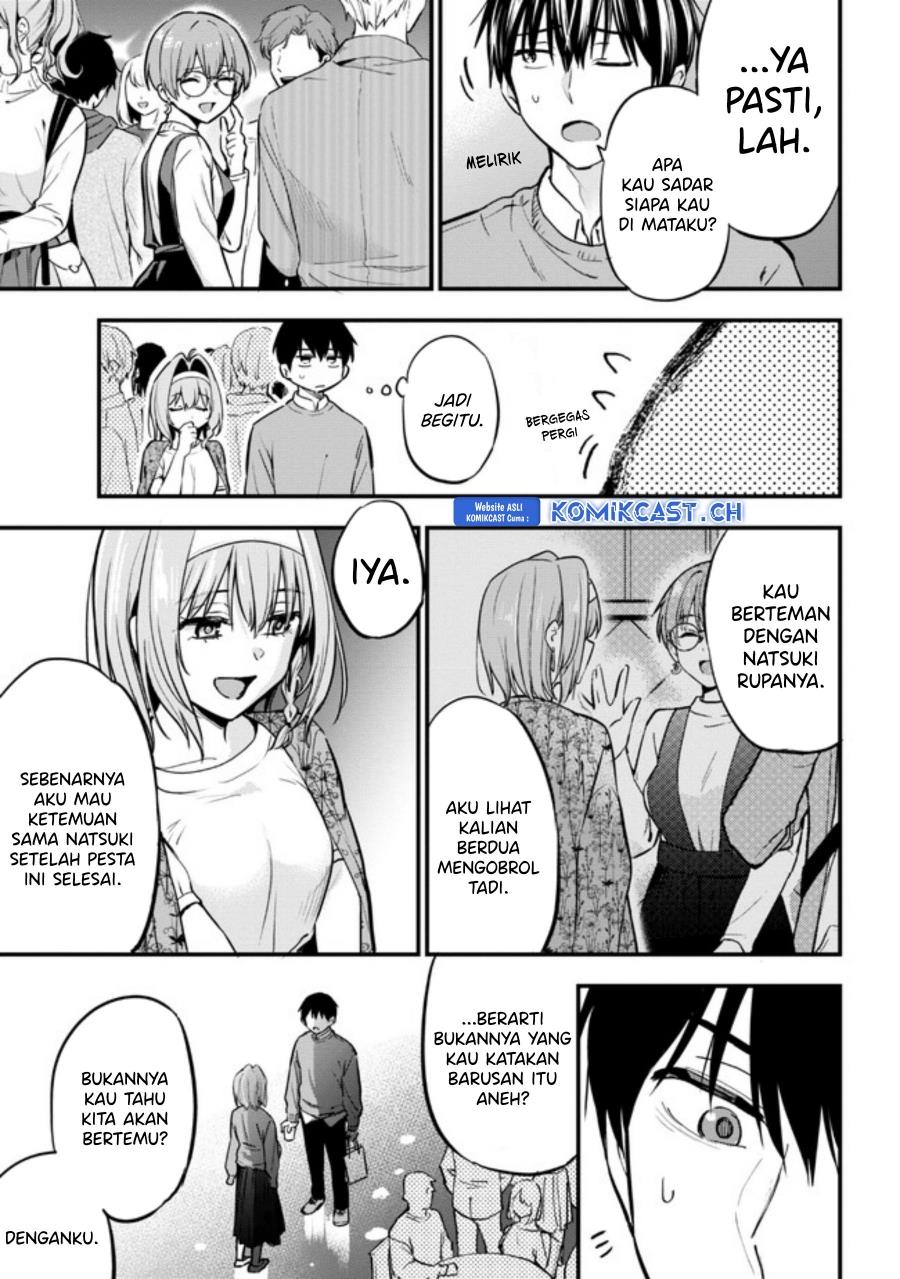 kanojo-ni-uwaki-sareteita-ore-ga-koakuma-na-kouhai-ni-natsukarete-imasu - Chapter: 17