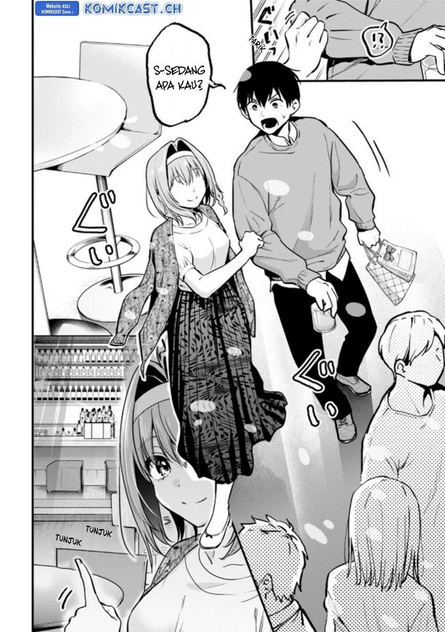 kanojo-ni-uwaki-sareteita-ore-ga-koakuma-na-kouhai-ni-natsukarete-imasu - Chapter: 17