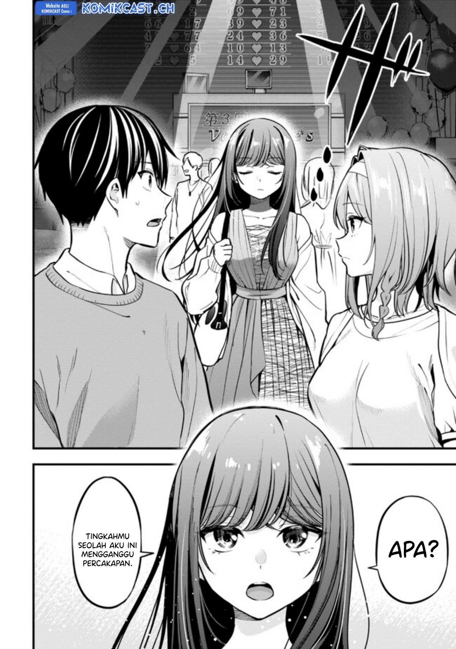 kanojo-ni-uwaki-sareteita-ore-ga-koakuma-na-kouhai-ni-natsukarete-imasu - Chapter: 17