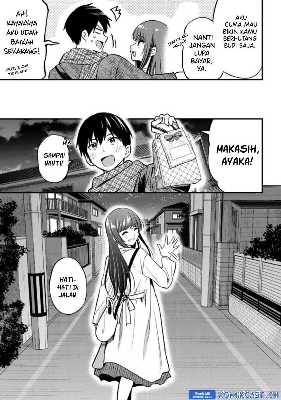 kanojo-ni-uwaki-sareteita-ore-ga-koakuma-na-kouhai-ni-natsukarete-imasu - Chapter: 17