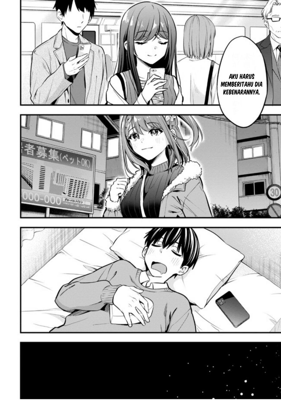 kanojo-ni-uwaki-sareteita-ore-ga-koakuma-na-kouhai-ni-natsukarete-imasu - Chapter: 17