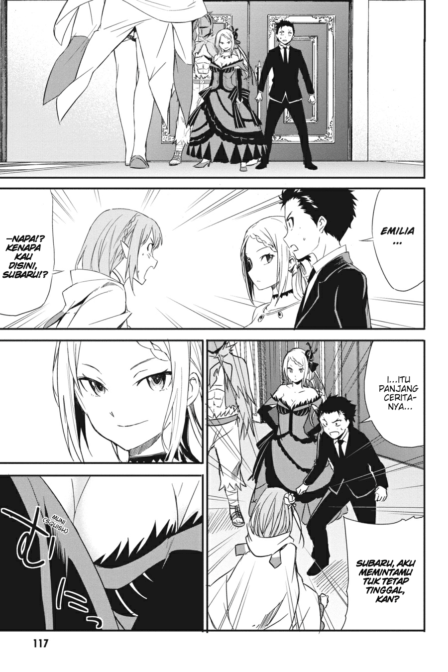 rezero-kara-hajimeru-isekai-seikatsu-daisanshou-truth-of-zero - Chapter: 4