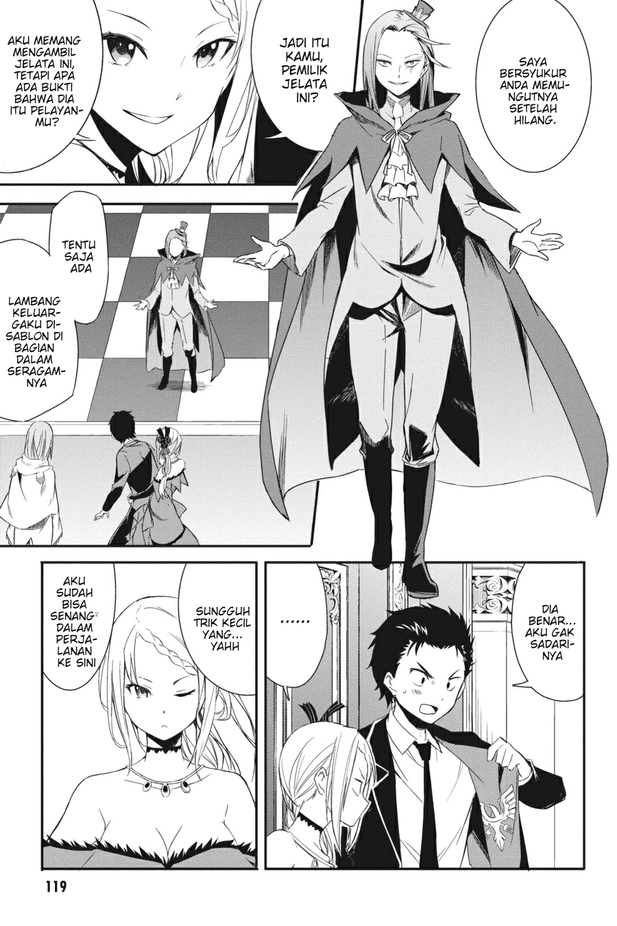 rezero-kara-hajimeru-isekai-seikatsu-daisanshou-truth-of-zero - Chapter: 4