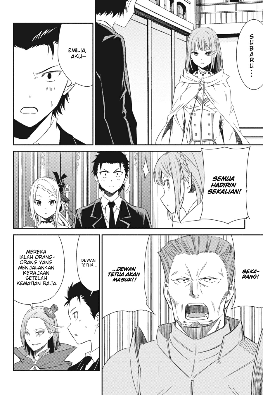 rezero-kara-hajimeru-isekai-seikatsu-daisanshou-truth-of-zero - Chapter: 4