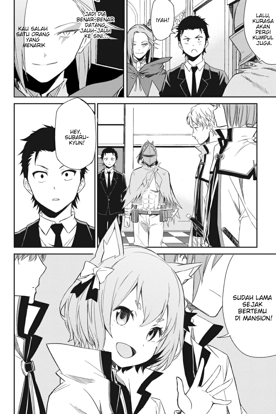 rezero-kara-hajimeru-isekai-seikatsu-daisanshou-truth-of-zero - Chapter: 4