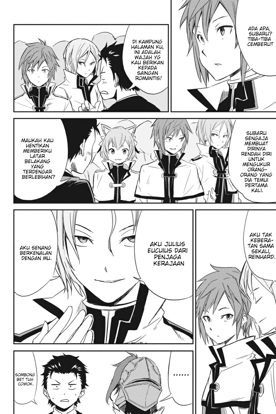 rezero-kara-hajimeru-isekai-seikatsu-daisanshou-truth-of-zero - Chapter: 4