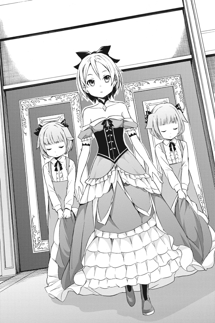 rezero-kara-hajimeru-isekai-seikatsu-daisanshou-truth-of-zero - Chapter: 4