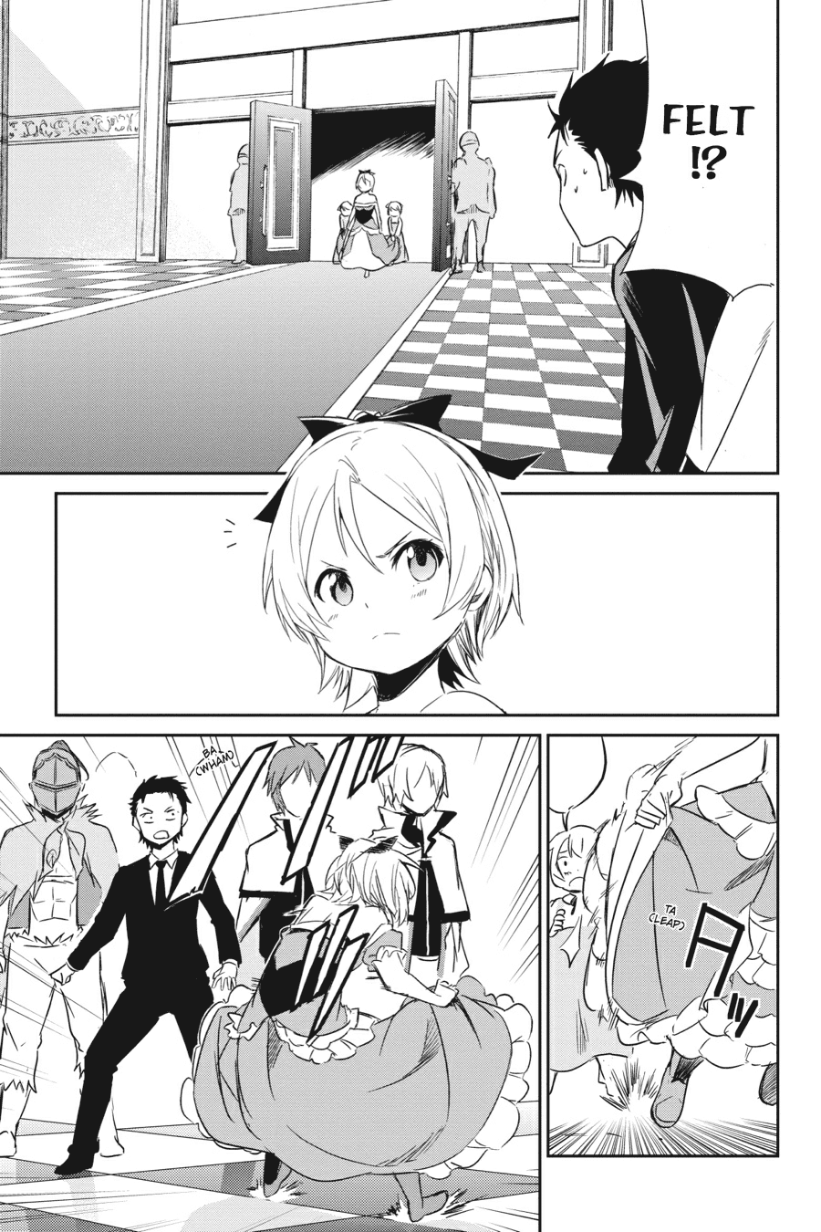 rezero-kara-hajimeru-isekai-seikatsu-daisanshou-truth-of-zero - Chapter: 4