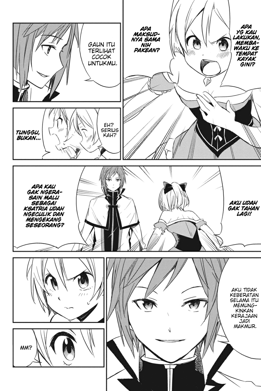 rezero-kara-hajimeru-isekai-seikatsu-daisanshou-truth-of-zero - Chapter: 4