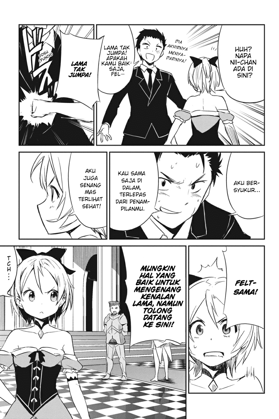 rezero-kara-hajimeru-isekai-seikatsu-daisanshou-truth-of-zero - Chapter: 4