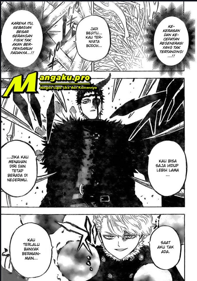 black-clover - Chapter: 276