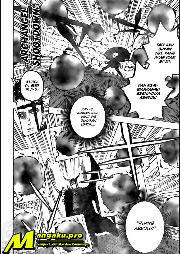 black-clover - Chapter: 276