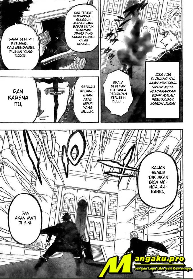 black-clover - Chapter: 276