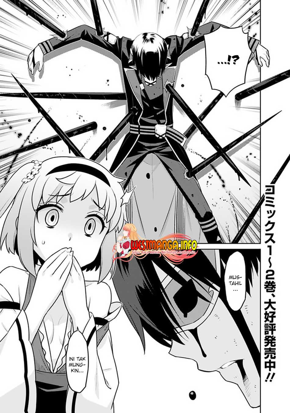 rettou-me-no-tensei-majutsushi-shiitage-rareta-saikyou-no-minashigo-ga-isekai-de-musou-suru - Chapter: 31