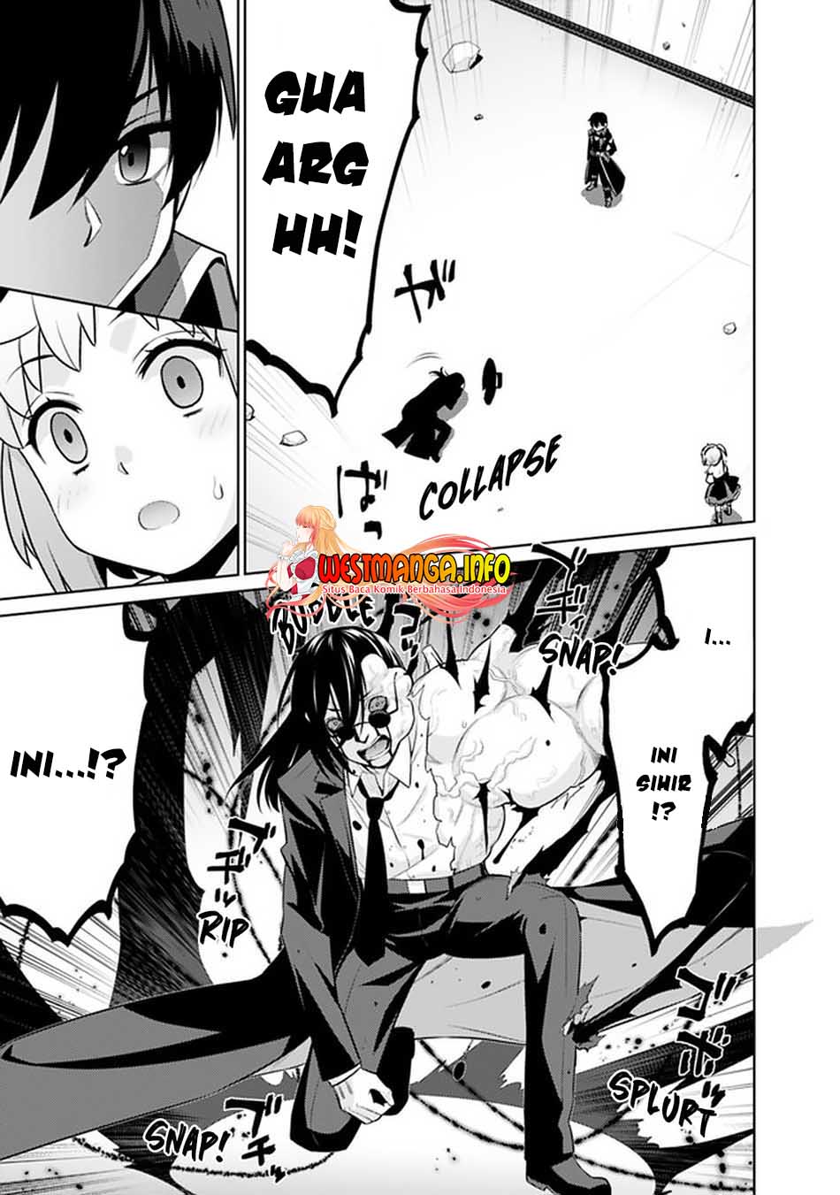 rettou-me-no-tensei-majutsushi-shiitage-rareta-saikyou-no-minashigo-ga-isekai-de-musou-suru - Chapter: 31