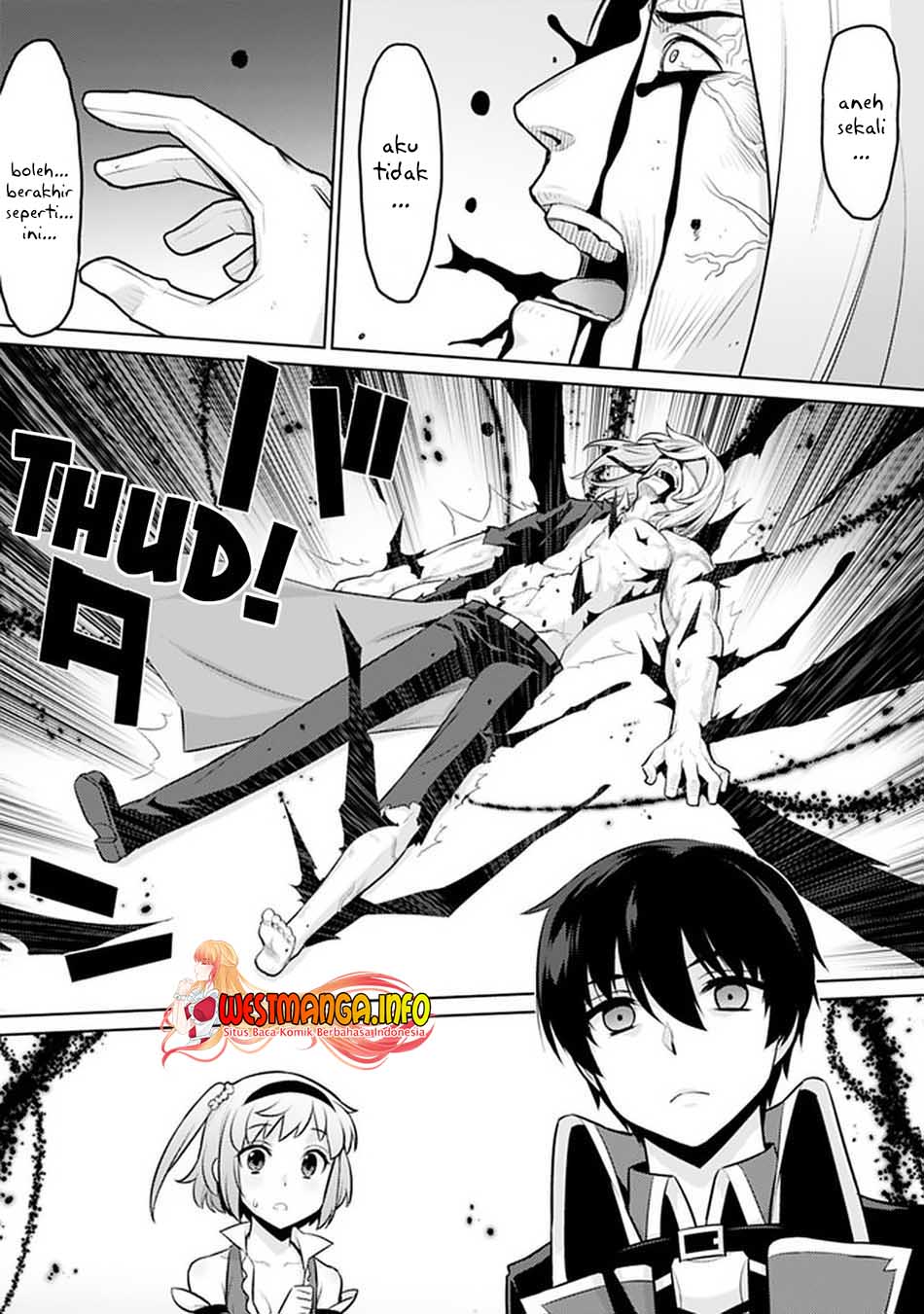 rettou-me-no-tensei-majutsushi-shiitage-rareta-saikyou-no-minashigo-ga-isekai-de-musou-suru - Chapter: 31