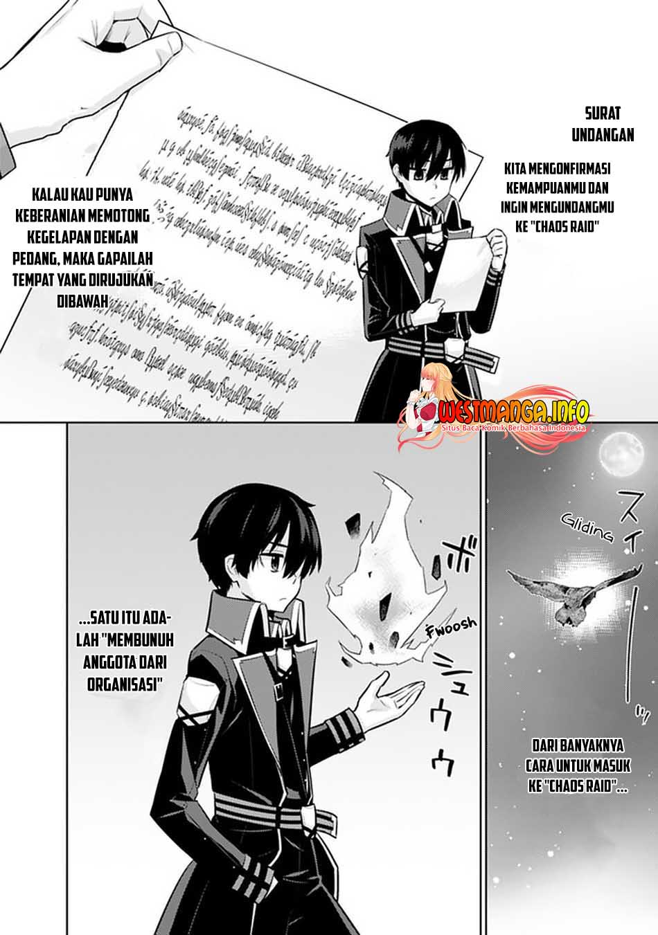 rettou-me-no-tensei-majutsushi-shiitage-rareta-saikyou-no-minashigo-ga-isekai-de-musou-suru - Chapter: 31