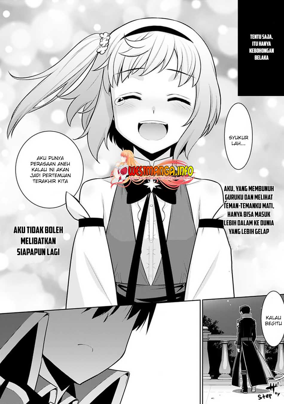 rettou-me-no-tensei-majutsushi-shiitage-rareta-saikyou-no-minashigo-ga-isekai-de-musou-suru - Chapter: 31