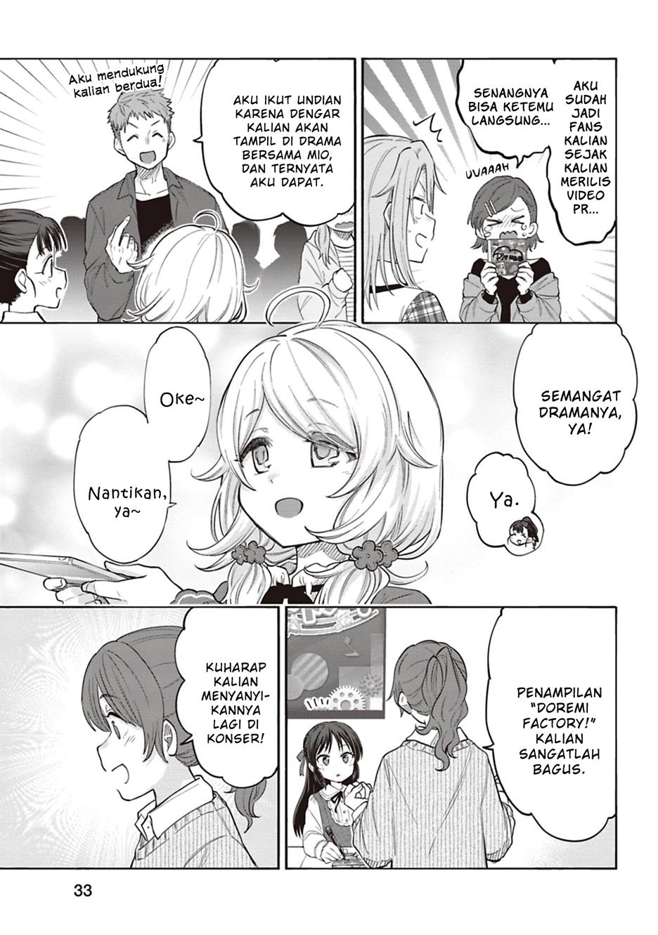 the-idolmster-cinderella-girls-u149 - Chapter: 124