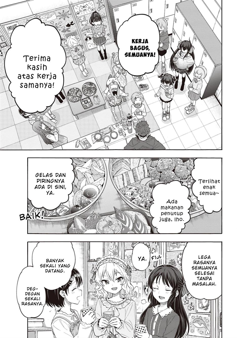 the-idolmster-cinderella-girls-u149 - Chapter: 124