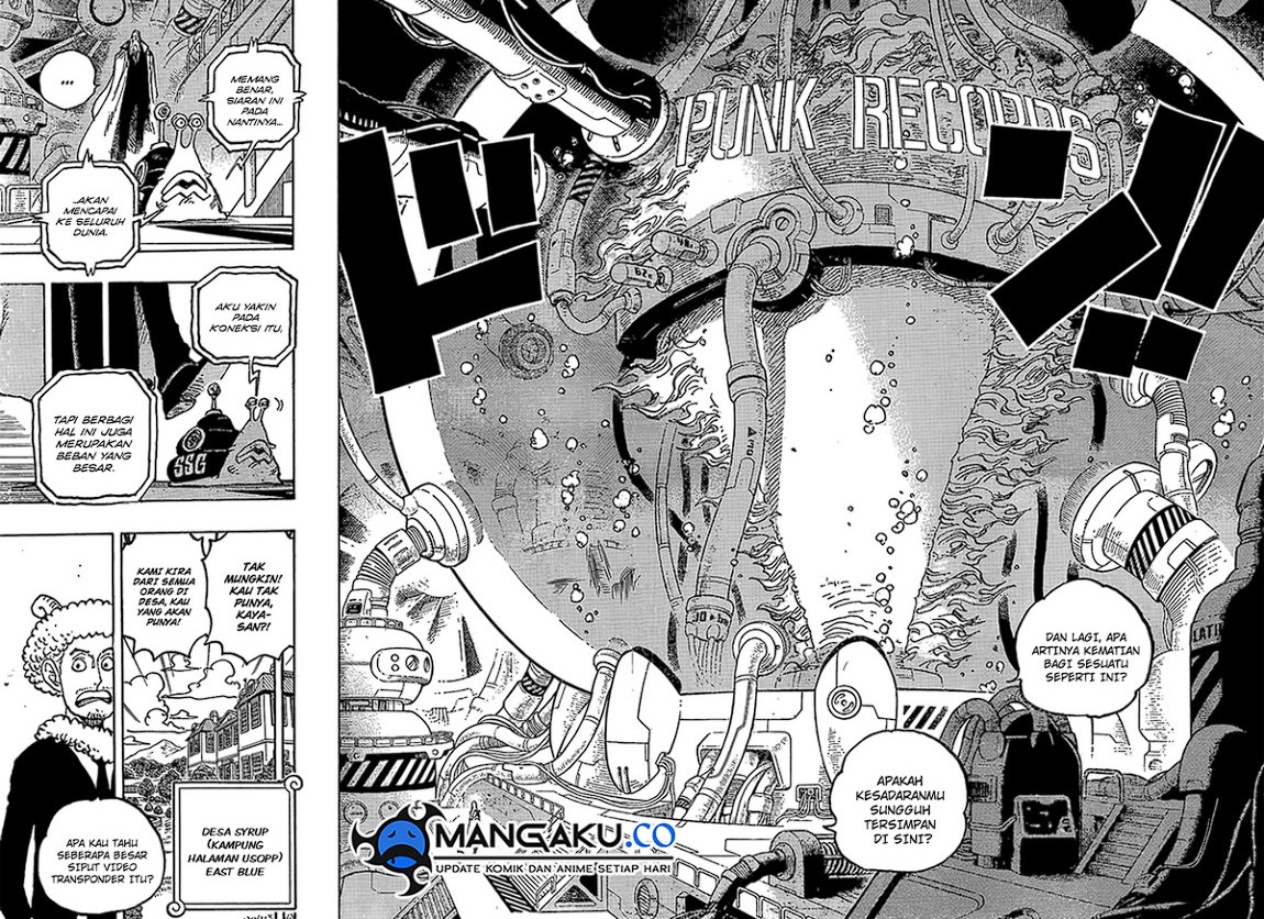 one-piece-id - Chapter: 1113