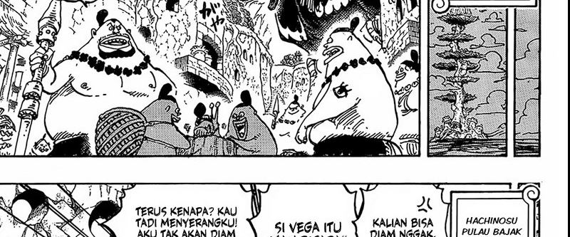 one-piece-id - Chapter: 1113