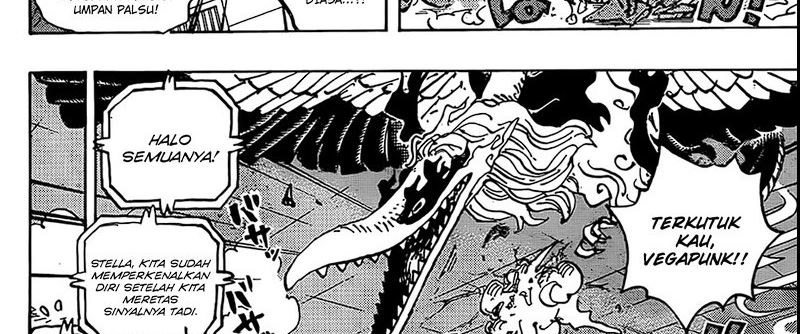 one-piece-id - Chapter: 1113