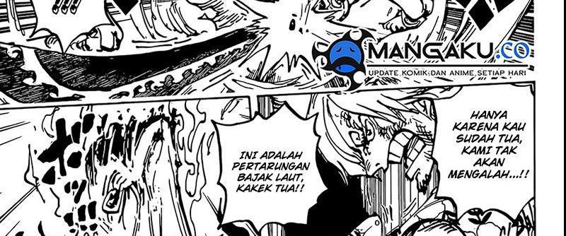 one-piece-id - Chapter: 1113