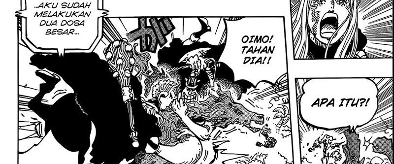 one-piece-id - Chapter: 1113