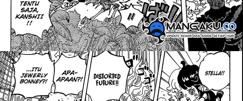 one-piece-id - Chapter: 1113