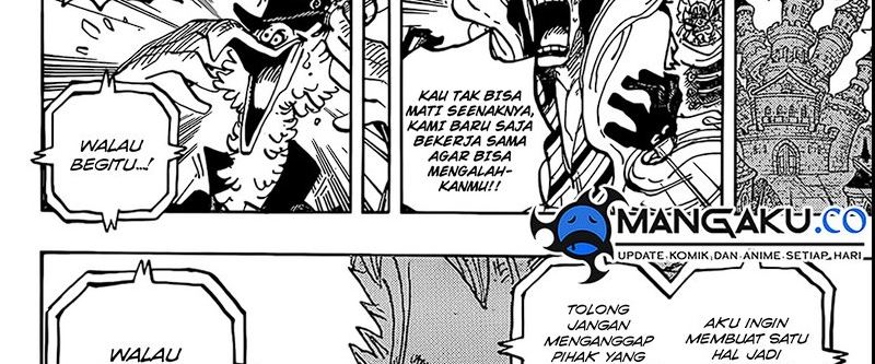 one-piece-id - Chapter: 1113