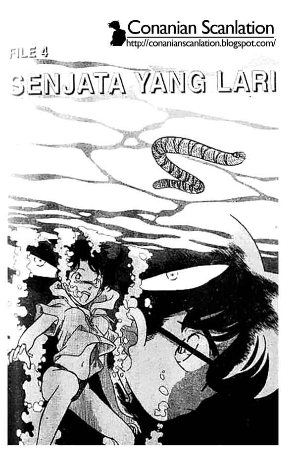 detective-conan - Chapter: 164