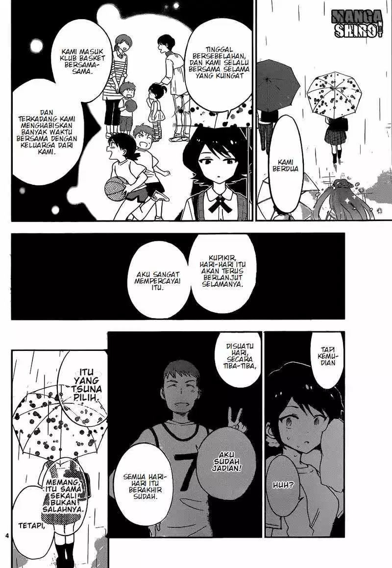 hatsukoi-zombie - Chapter: 23