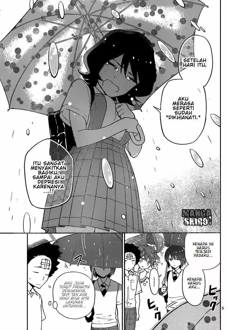 hatsukoi-zombie - Chapter: 23