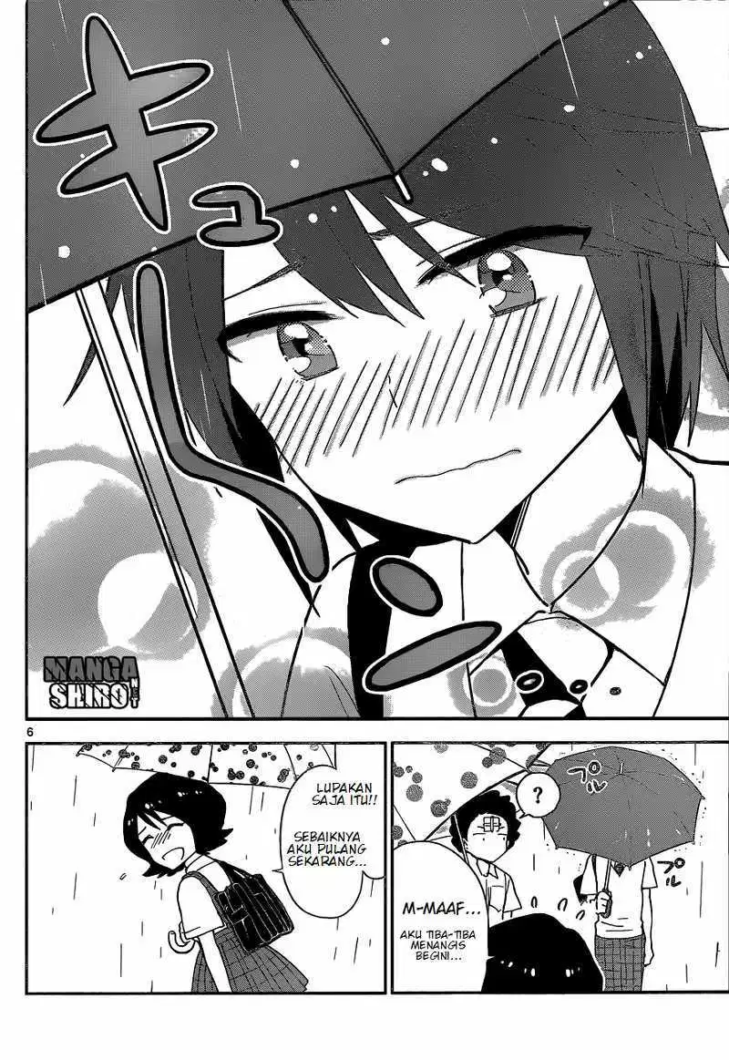 hatsukoi-zombie - Chapter: 23