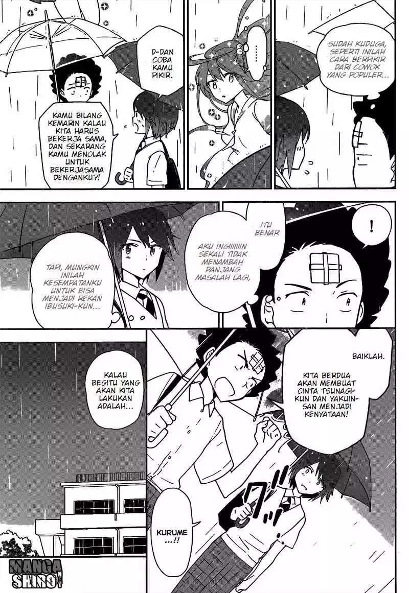 hatsukoi-zombie - Chapter: 23