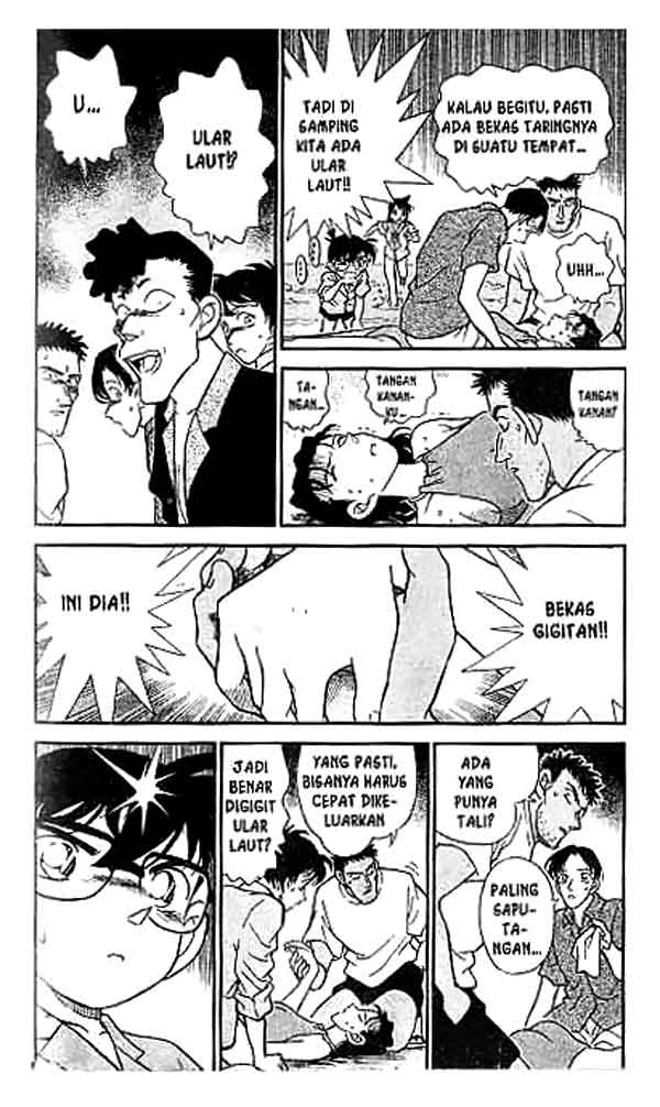 detective-conan - Chapter: 164