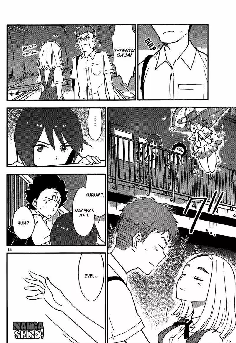 hatsukoi-zombie - Chapter: 23